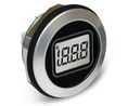 Digital Voltmeter DC, LCD Display 3.5-Digits ±1 %